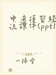 中考复习经验交流课件(ppt12张)