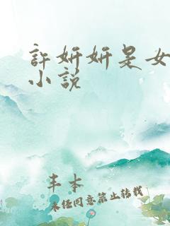 许妍妍是女主的小说