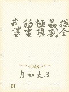 我的极品总裁老婆电视剧全集免费观看