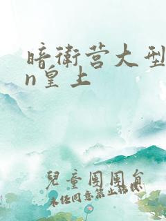 暗卫营大型hpn皇上