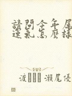 请问今年属狗的运气怎么样好不好