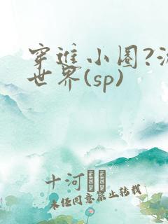 穿进小圈?游戏世界(sp)