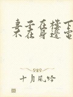 妻子在楼下丈夫不在身边电影