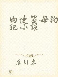 肉便器母狗养成记小说