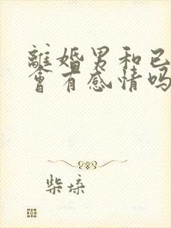 离婚男和已婚女会有感情吗