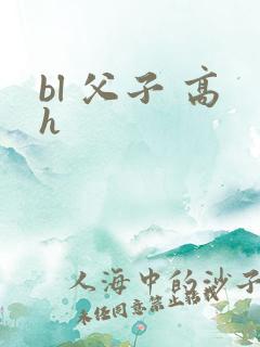 bl 父子 高h