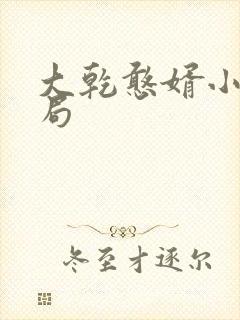 大乾憨婿小说结局