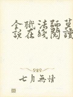 全职法师莫凡小说在线阅读