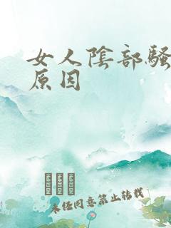 女人阴部骚痒的原因