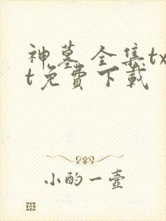 神墓 全集txt免费下载
