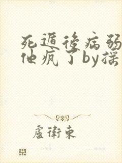 死遁后病弱夫君他疯了by摇花几许