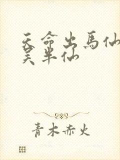 天命出马仙2 吴半仙