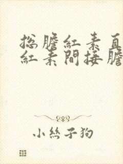 总胆红素直接胆红素间接胆红素高是什么