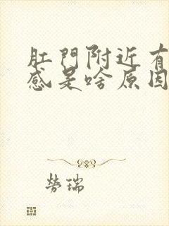 肛门附近有下坠感是啥原因