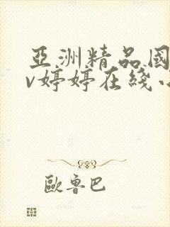 亚洲精品国产av婷婷在线小说