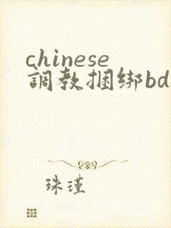 chinese调教捆绑bdsm