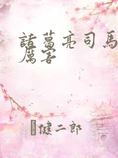 诸葛亮司马懿谁厉害