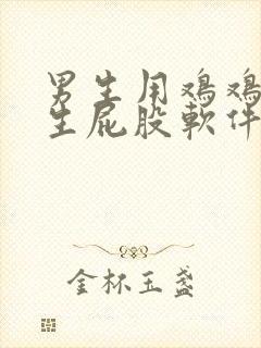 男生用鸡鸡捅女生屁股软件