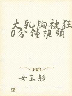 大乳胸被狂揉60分钟视频