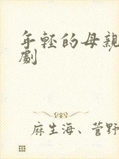 年轻的母亲3韩剧