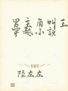 男主角叫王渊的穿越小说