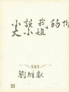 小说 我的倾城大小姐