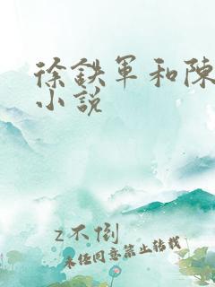 徐铁军和陈思雅小说