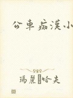 公车痴汉小说