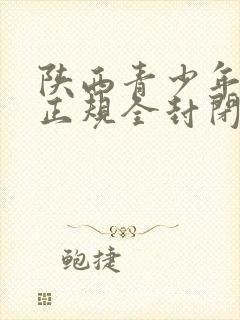 陕西青少年叛逆正规全封闭基地费用