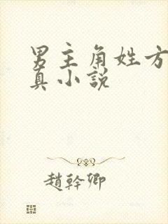 男主角姓方的修真小说