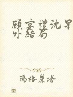 顾宴礼沈星洛番外结局