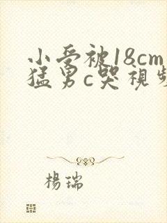 小受被18cm猛男c哭视频