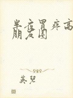 半夜胃疼高情商朋友圈