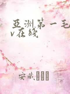 亚洲第一毛片av在线