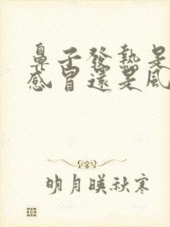 鼻子发热是风寒感冒还是风热感冒