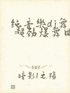 纯音乐dj舞曲 超劲爆舞曲