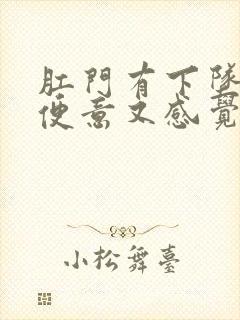 肛门有下坠感有便意又感觉