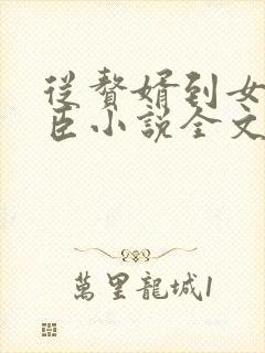 从赘婿到女帝宠臣小说全文免费阅读txt下载