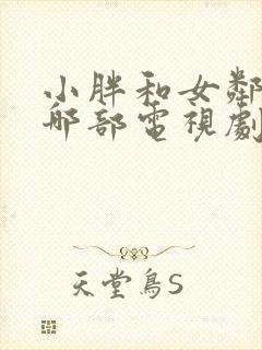 小胖和女邻居是哪部电视剧