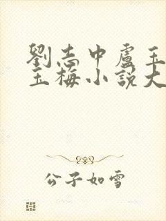 刘志中卢玉清卢玉梅小说大结局