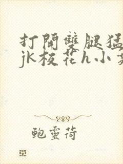 打开双腿猛进入jk校花h小舞