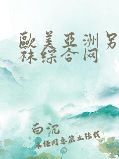 欧美亚洲另类丝袜综合网
