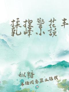 揉捏警花丰满的乳峰小说