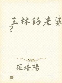 王林的老婆有谁?