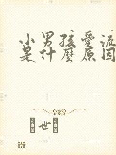 小男孩爱流鼻血是什么原因