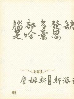 脑部多发缺血灶是啥意思