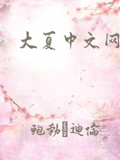 大夏中文网