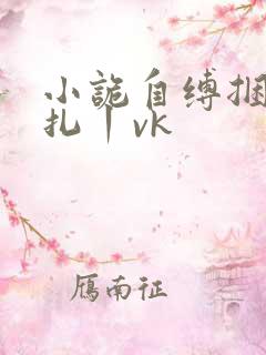 小诡自缚捆绑挣扎丨vk