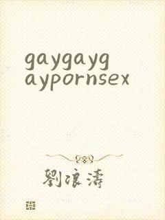 gaygaygaypornsex