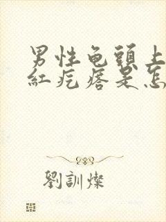 男性龟头上长小红疙瘩是怎么回事